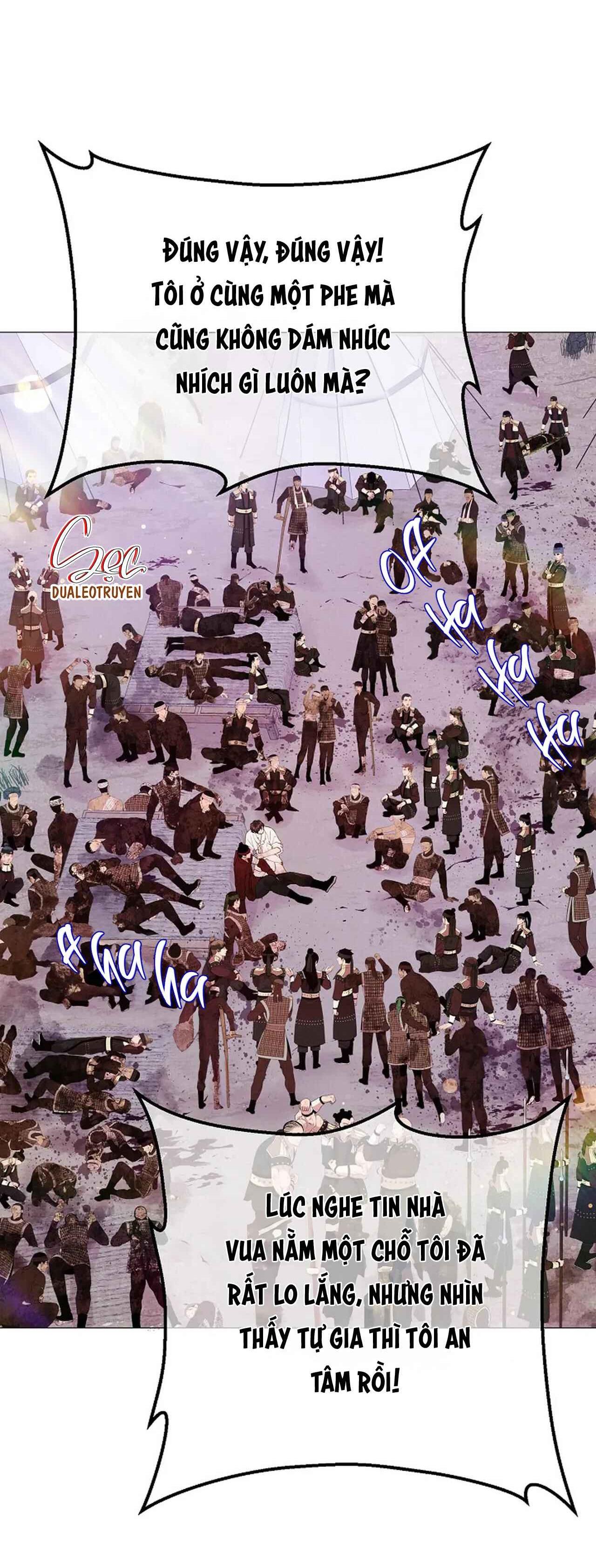 Đọc truyện (ABO) CÁI BẪY CỦA DỤC VỌNG - Chapter 9