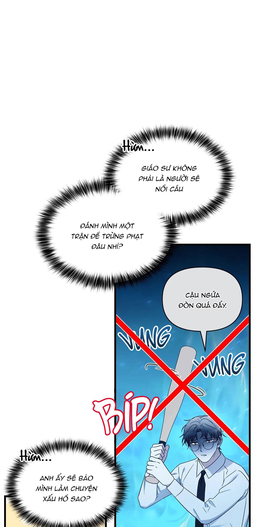 Đọc truyện KÝ SỰ ALPHA - Chapter 27