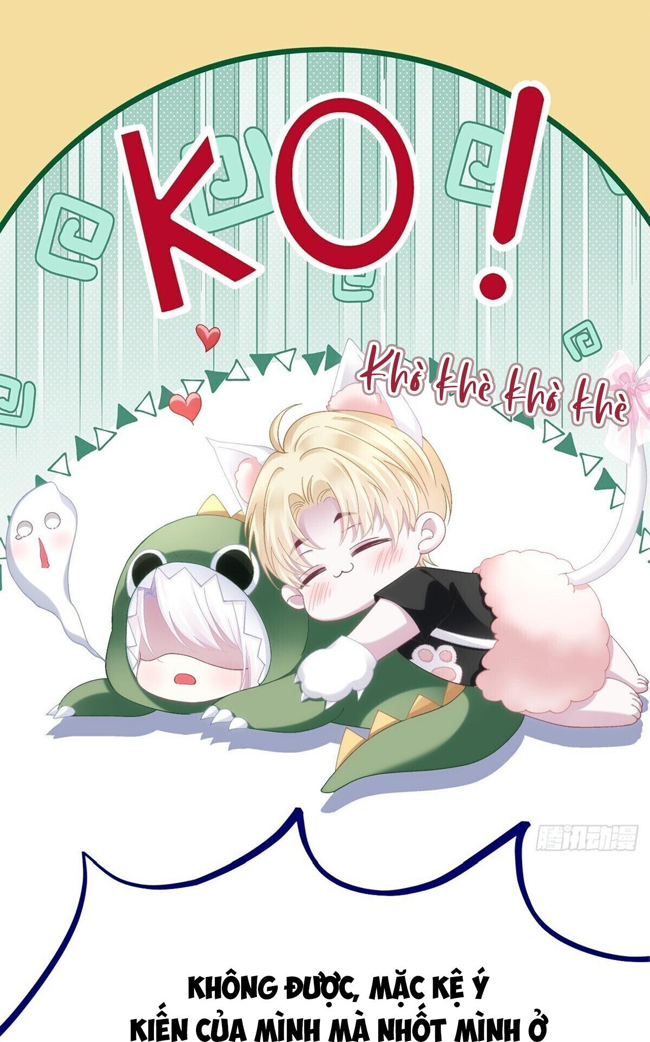 Đọc truyện Thánh Tâm không dễ chọc - Chapter 68