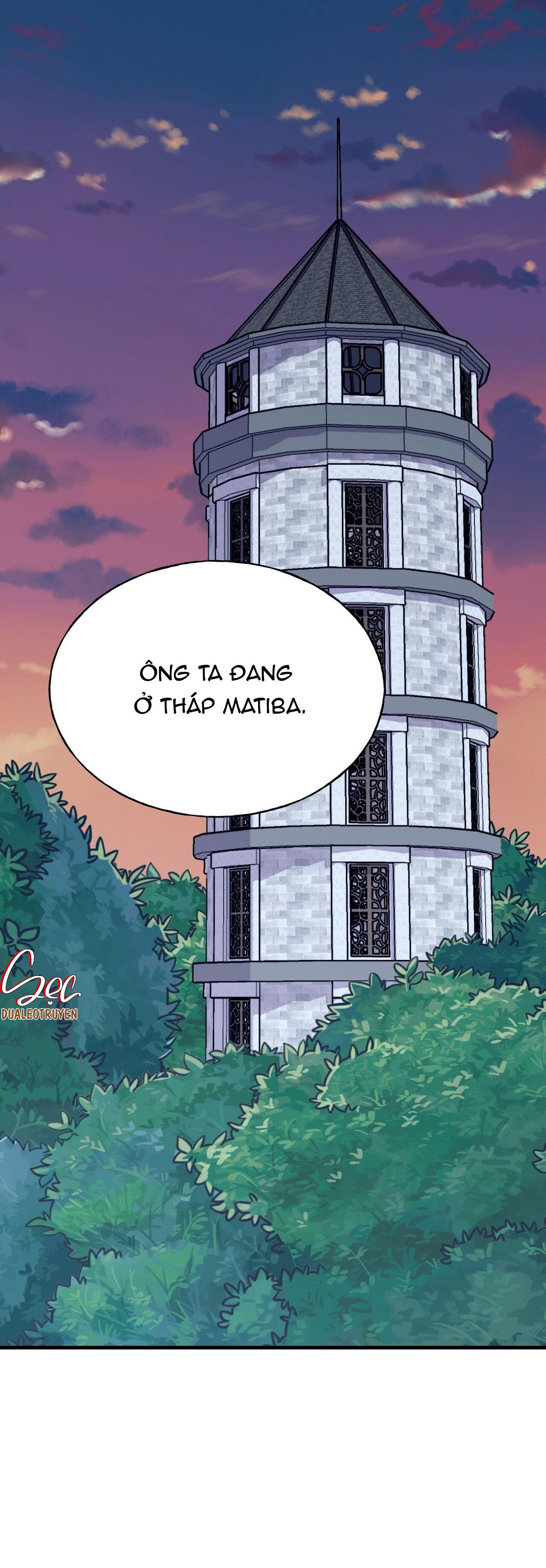 Đọc truyện (ABO) ĐÁM CƯỚI HOÀNG GIA - Chapter 30