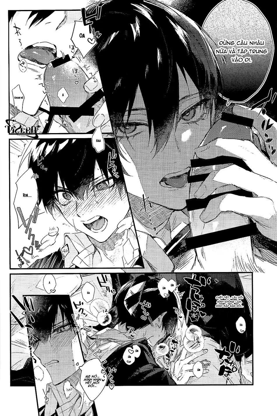 Đọc truyện Blue Lock Dj - Chapter 17