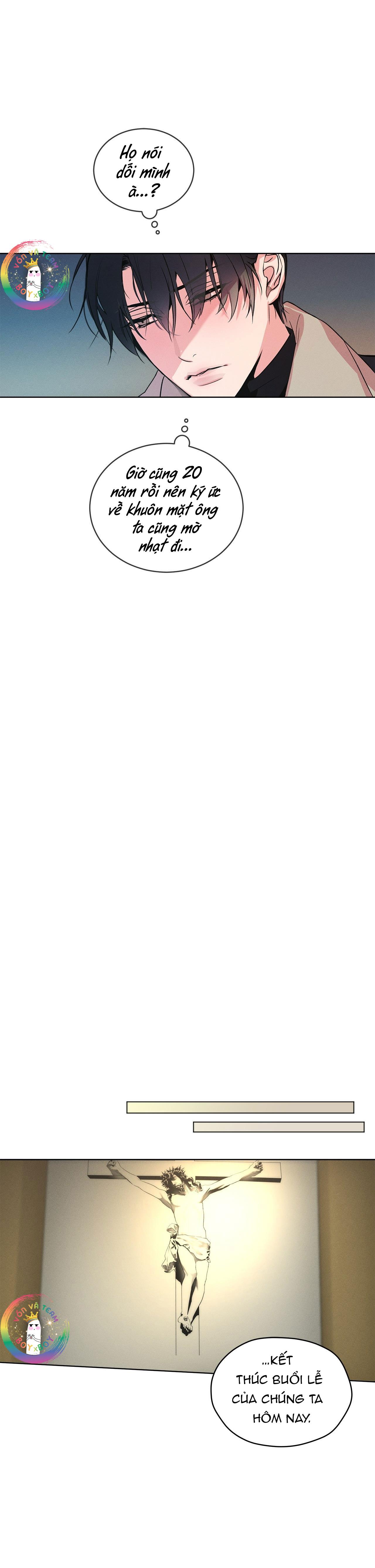 Đọc truyện Kí Ức Về Trong Hơi Thở - Chapter 21