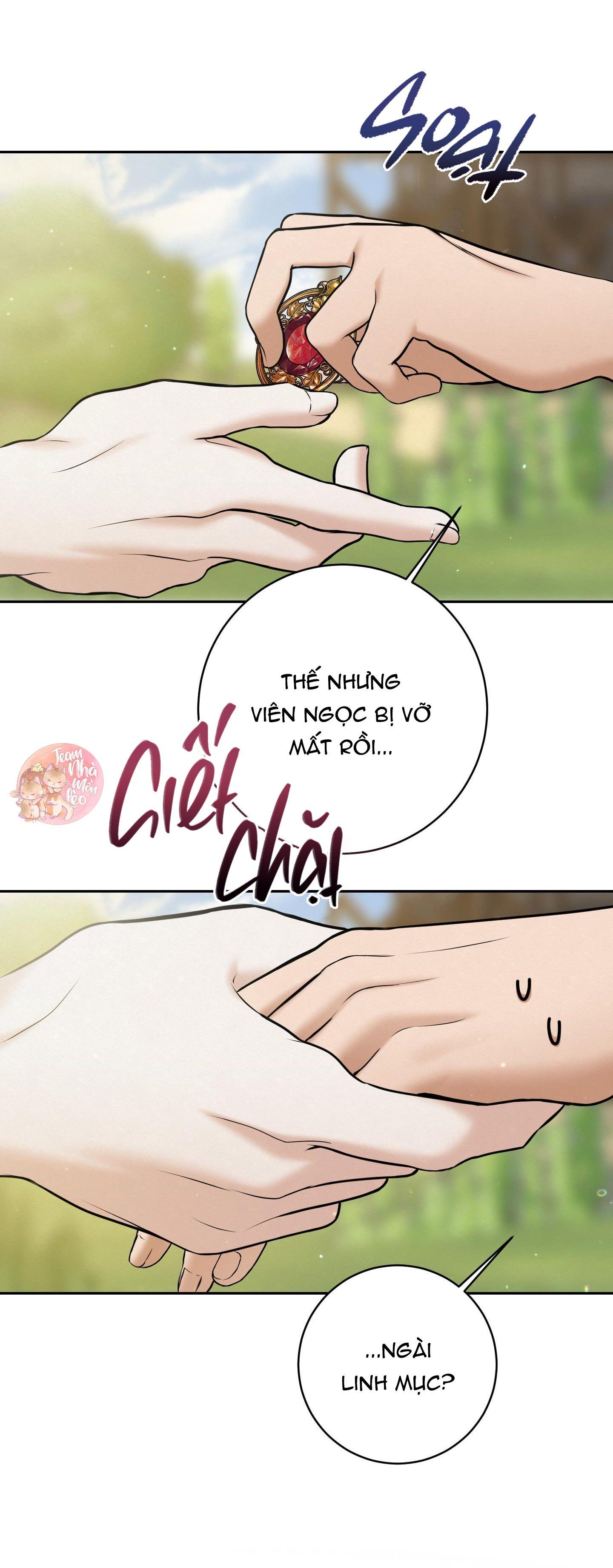 Đọc truyện Vườn Địa Đàng Của Kỵ Sĩ - Chapter 6