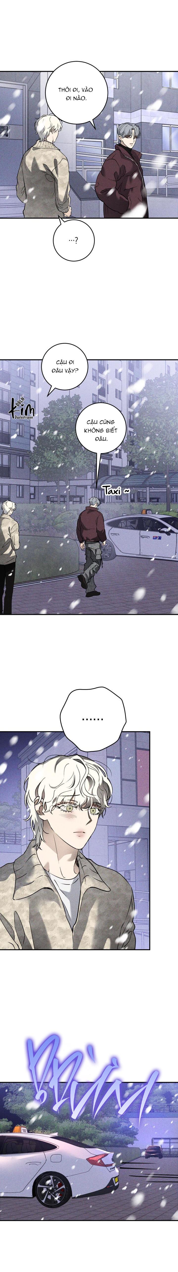 Đọc truyện TUYỂN TẬP NHẤT THỤ ĐA CÔNG CỦA NHÀ KIM - Chapter 31.4