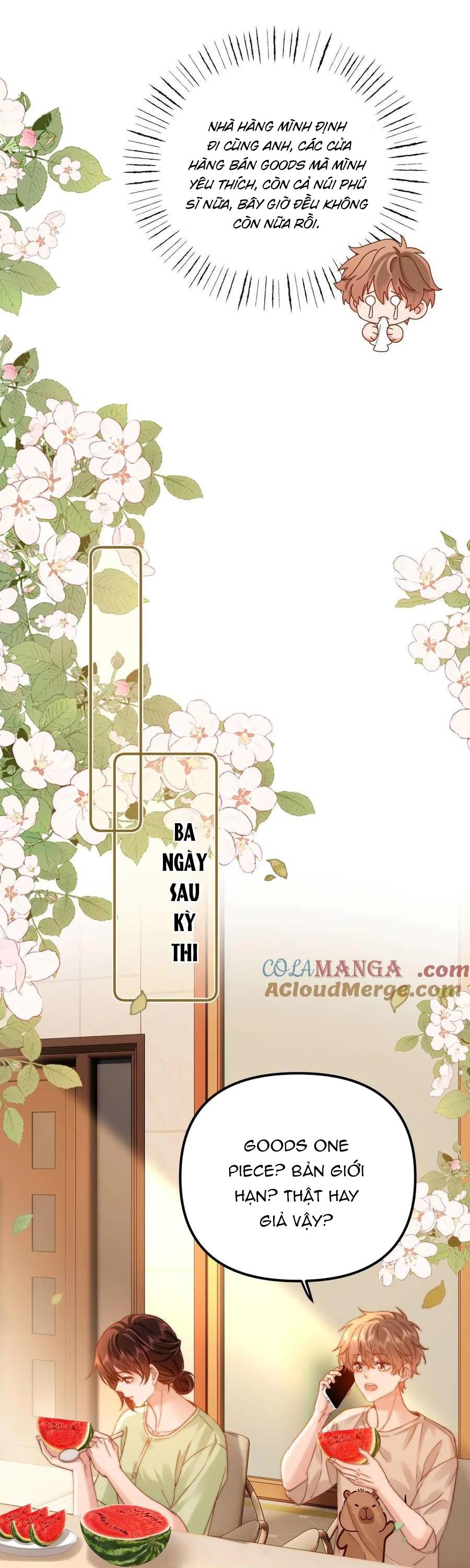 Đọc truyện Chất Dị Ứng Đáng Yêu - Chapter 73