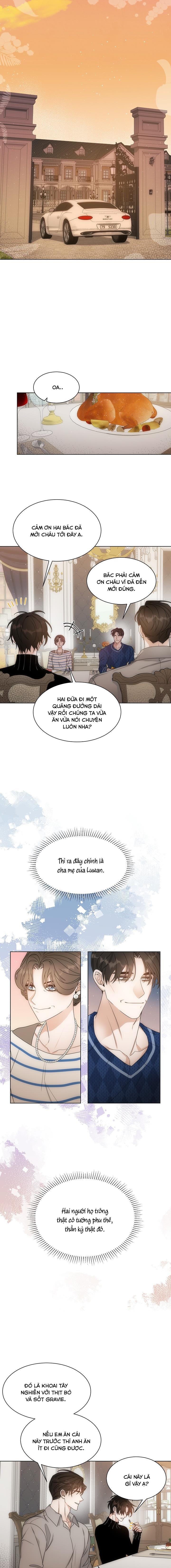 Đọc truyện Chuyện Tình Lãng Mạn Tại Manhattan - Chapter 59