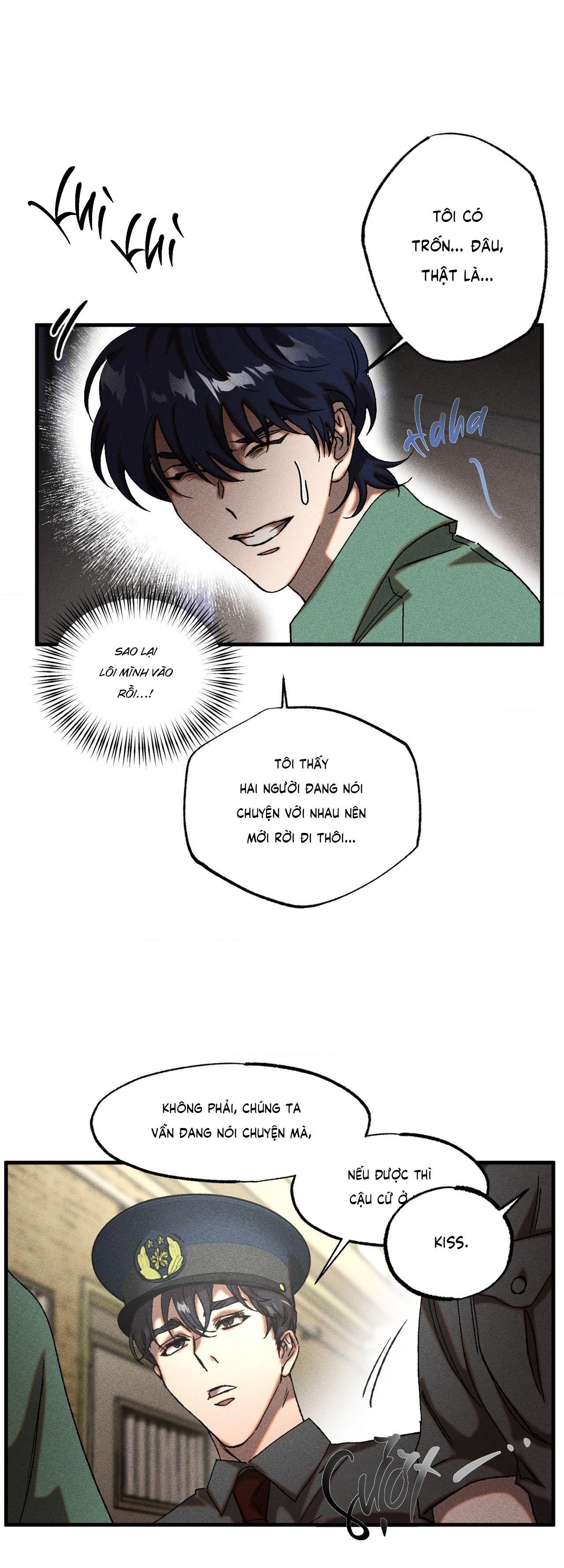 Đọc truyện  CUỘC GIAO DỊCH - Chapter 6