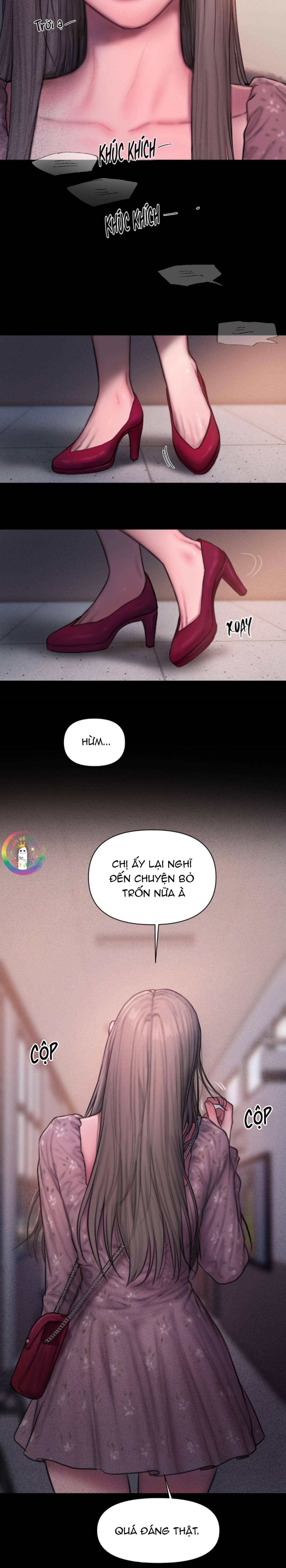 Đọc truyện (END) Em Yêu Chị, Gia Sư Của Em - Chapter 5