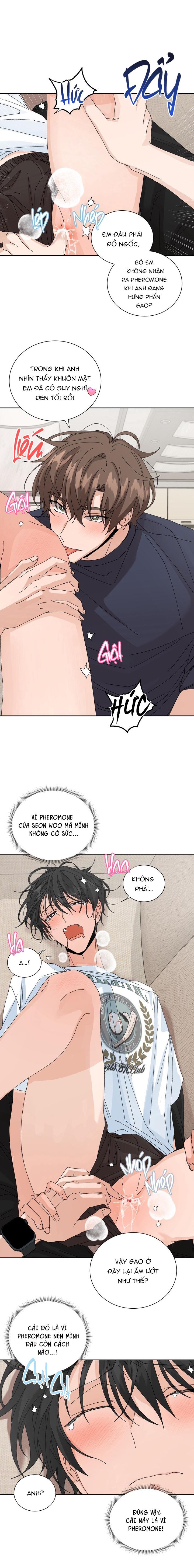 Đọc truyện ĐẶC QUYỀN CHO CẶP ĐÔI MỚI CƯỚI - Chapter 26