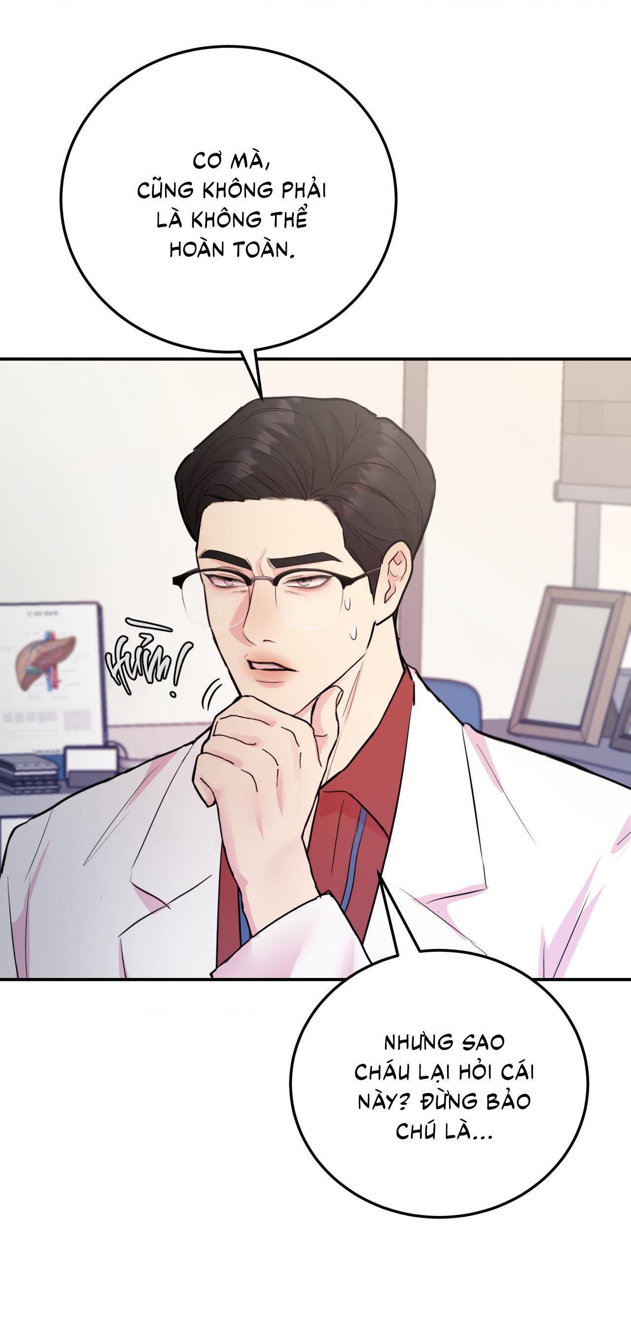 Đọc truyện  Love Remedy - Chapter 4