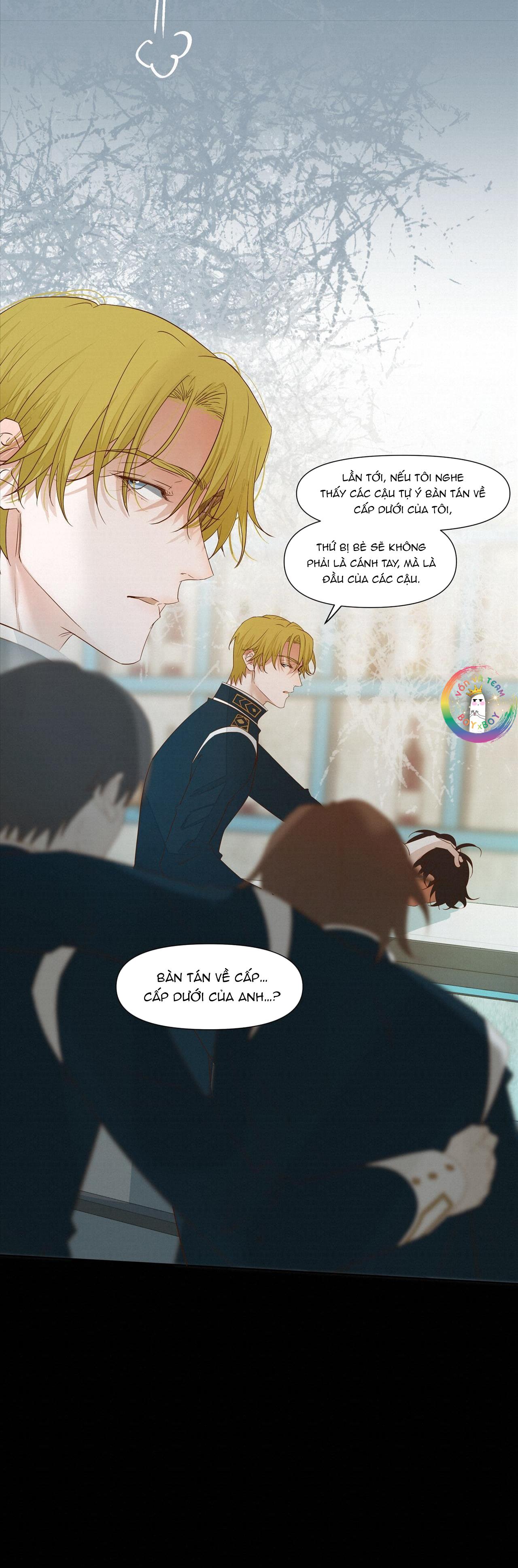 Đọc truyện Trỗi Dậy Từ Tro Tàn - Chapter 25