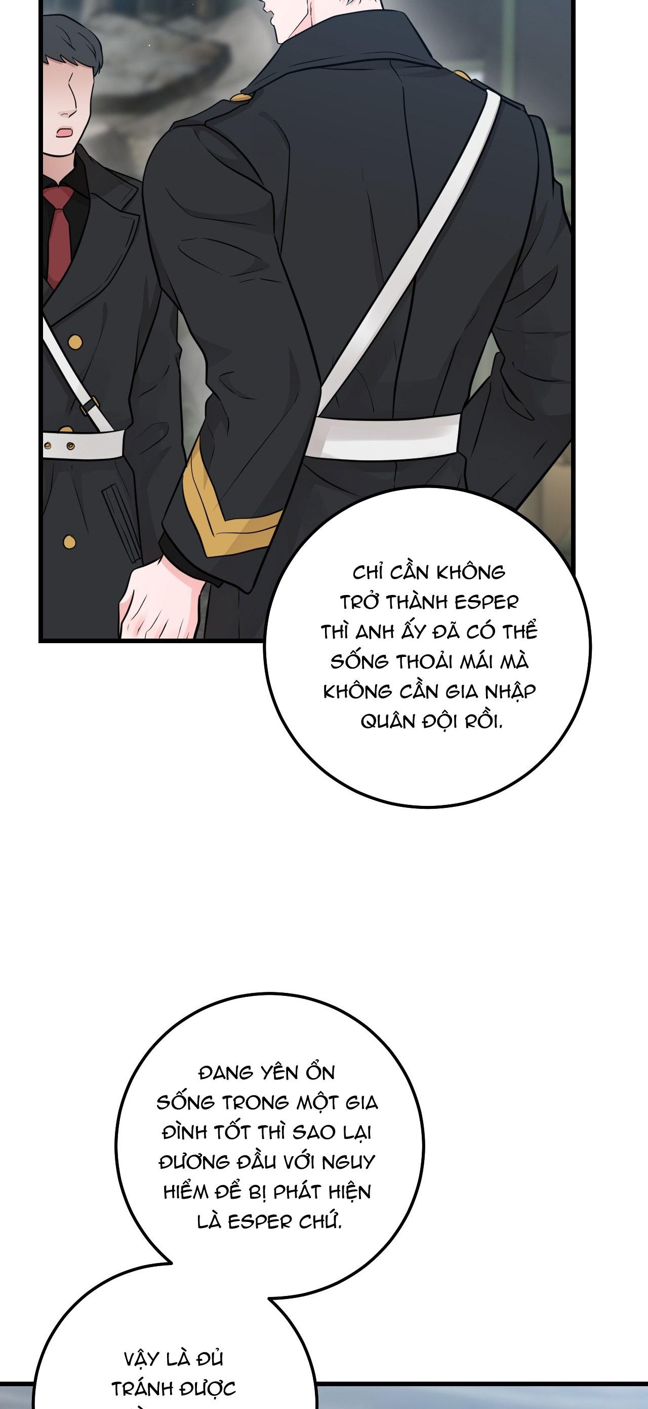 Đọc truyện OVER THE PARADISE - Chapter 43