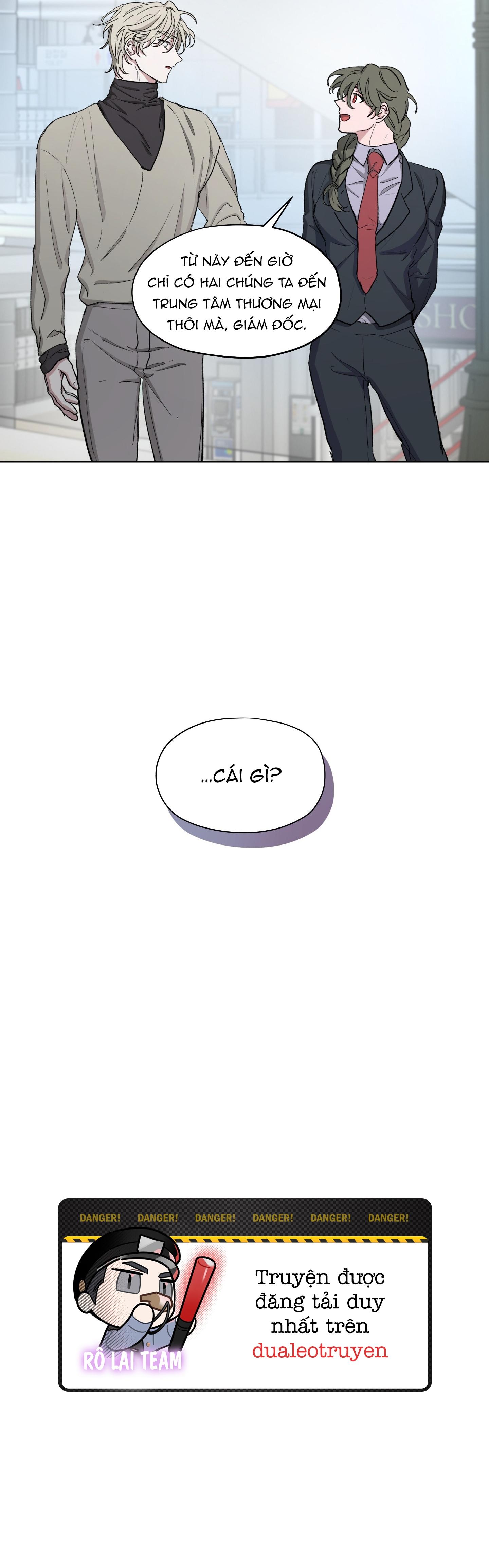 Đọc truyện Cái nôi của đấng toàn năng - Chapter 6