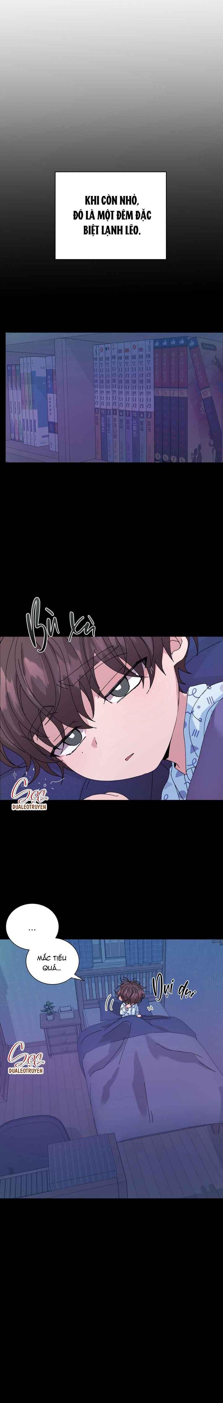 Đọc truyện ĐẶC QUYỀN CHO CẶP ĐÔI MỚI CƯỚI - Chapter 36