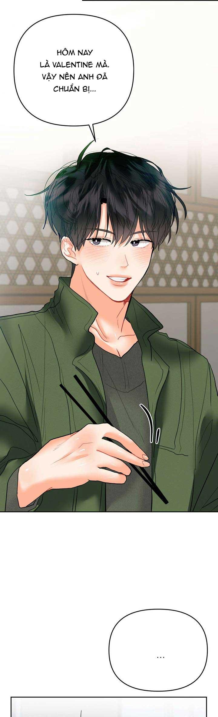 Đọc truyện OMEGA CỦA ANH DOYUN - Chapter 15