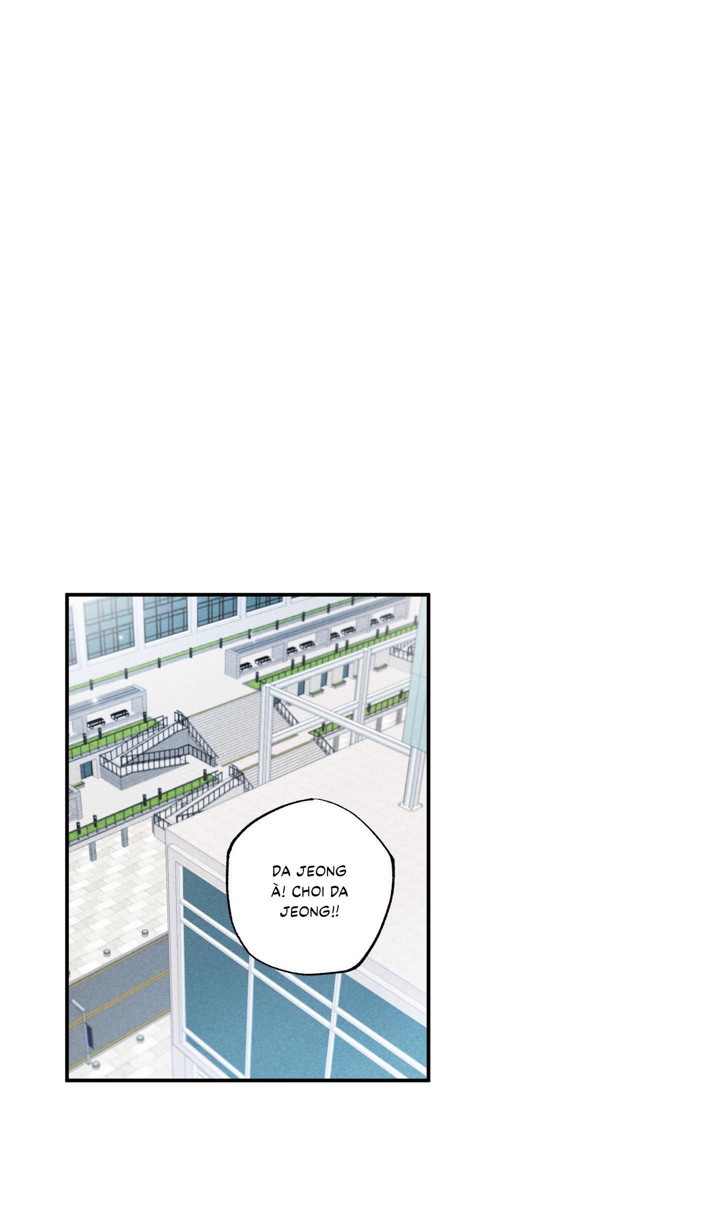 Đọc truyện  Điểm Hẹn Tình Đơn Phương - Chapter 8
