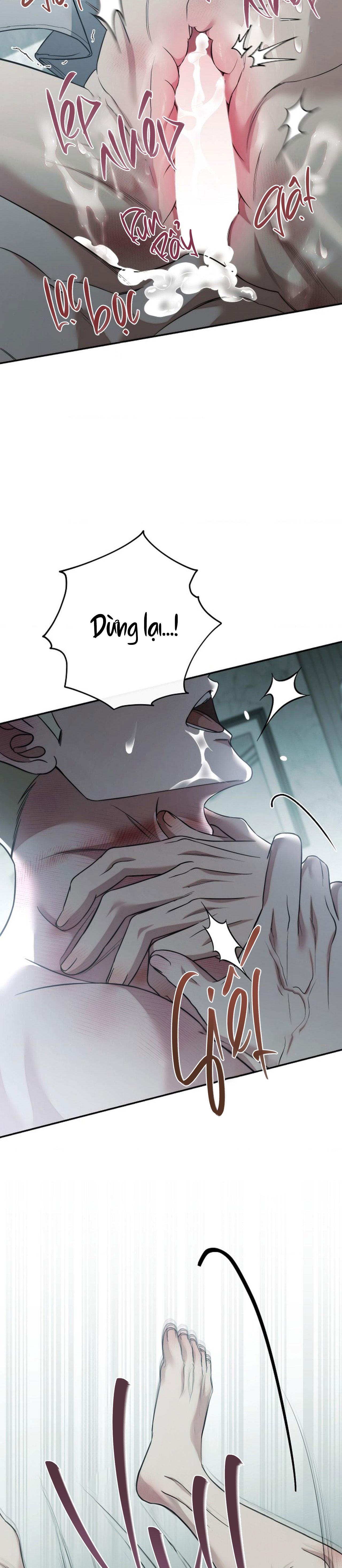Đọc truyện (ABO) MỐI QUAN HỆ KHÔNG HOÀN CHỈNH - Chapter 37