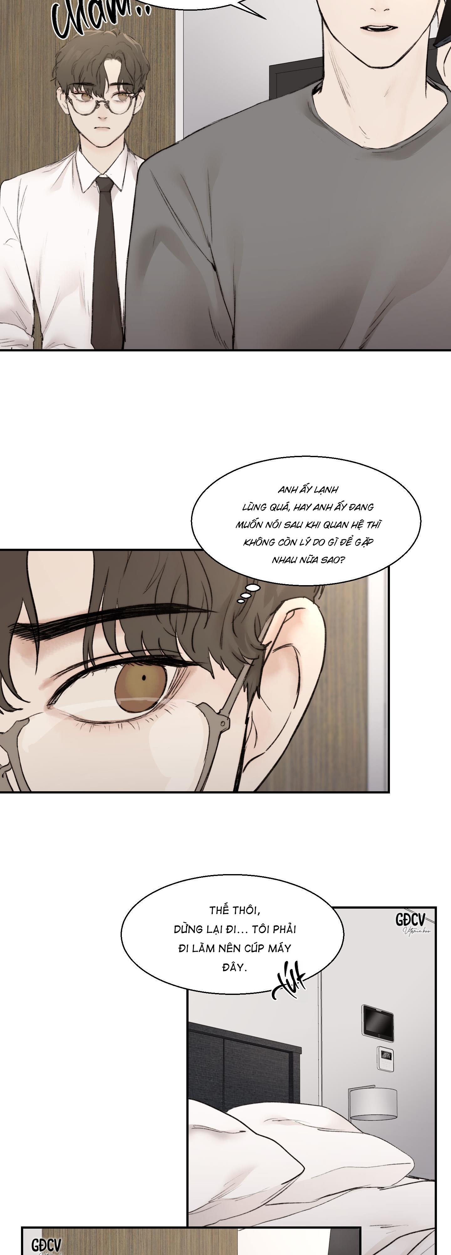 Đọc truyện SPEAK OF THE DEVIL - Chapter 12