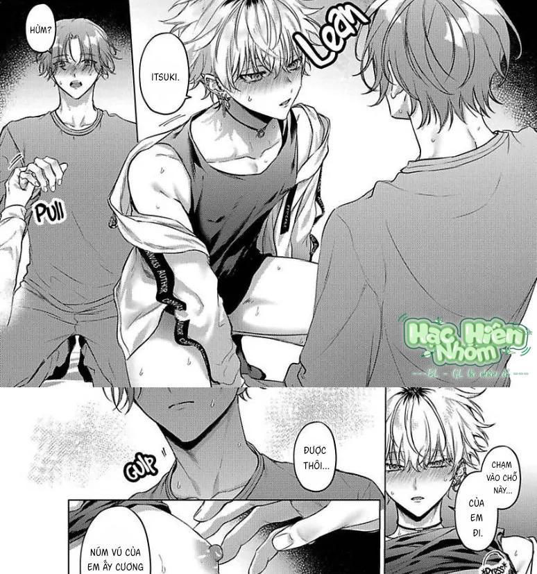 Đọc truyện Mèo con ngọt ngào lúc chạng vạng - Chapter 2