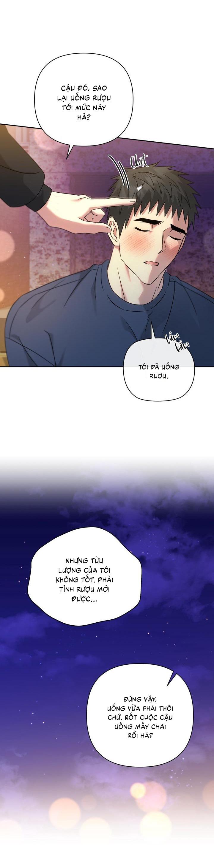Đọc truyện  Dẻo Dai Và Mềm Mại - Chapter 13