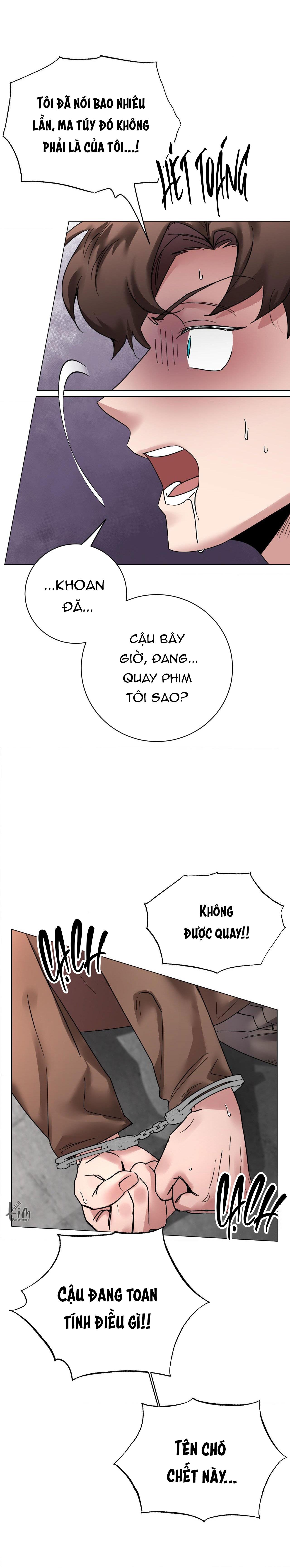 Đọc truyện CÂU LẠC BỘ BÍ MẬT - Chapter 5.2