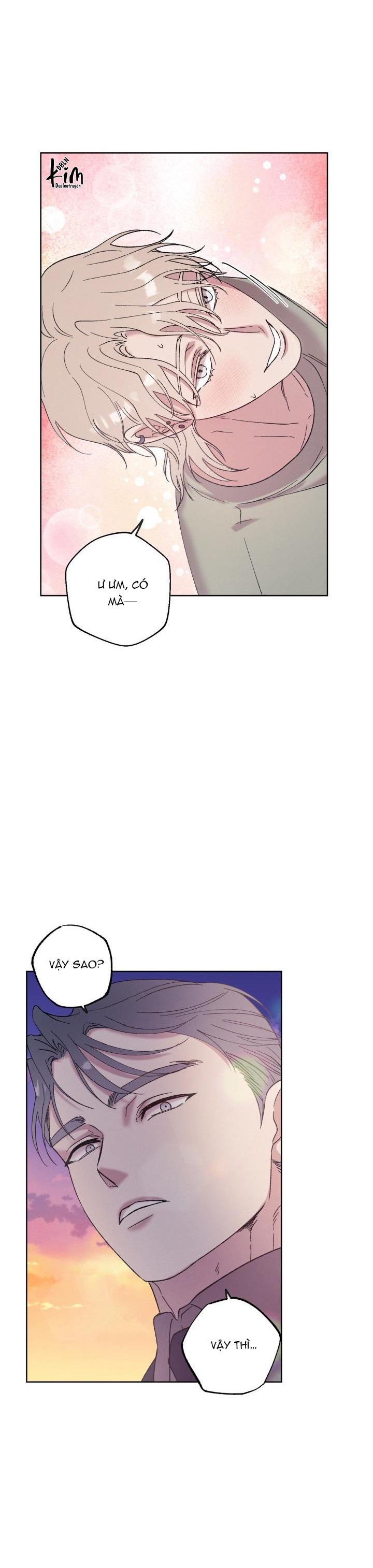 Đọc truyện TUYỂN TẬP NHẤT THỤ ĐA CÔNG CỦA NHÀ KIM - Chapter 34.4