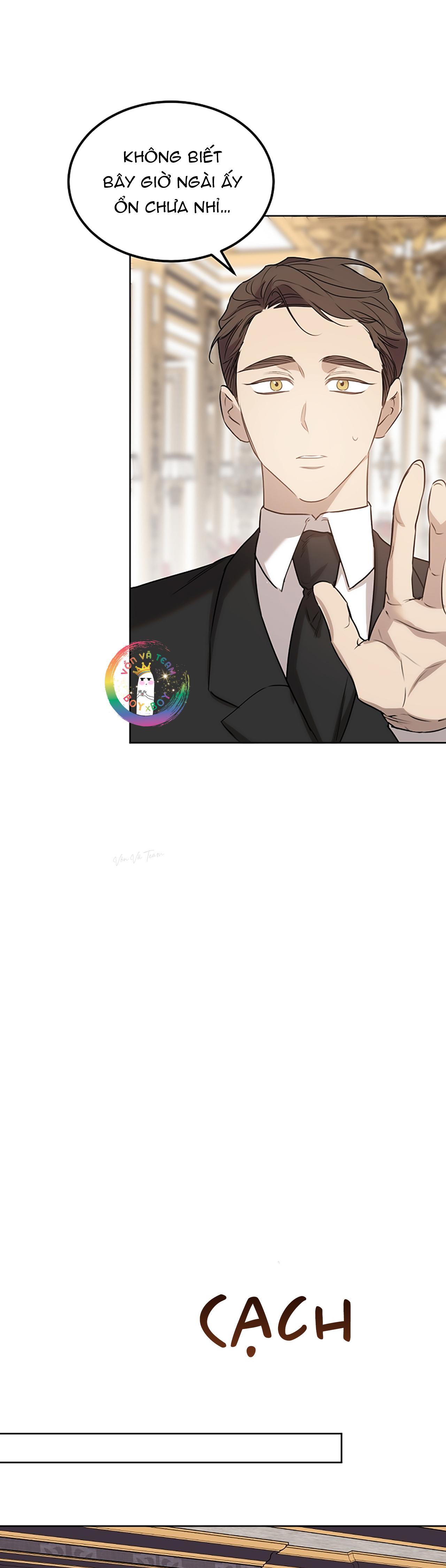 Đọc truyện (END) Này, Đừng Có Nhấn Cái Nút Đó! - Chapter 28