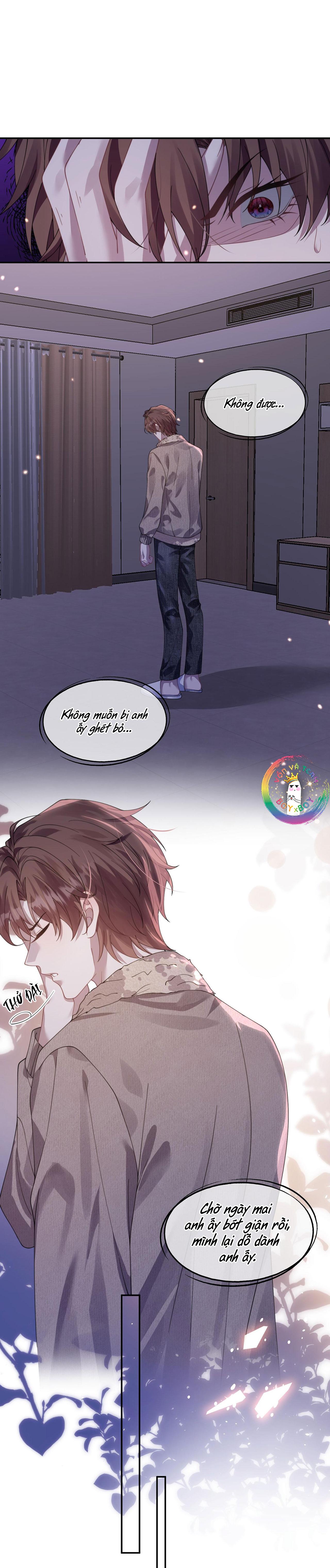 Đọc truyện (END) Gài Bẫy Ác Khuyển - Chapter 40