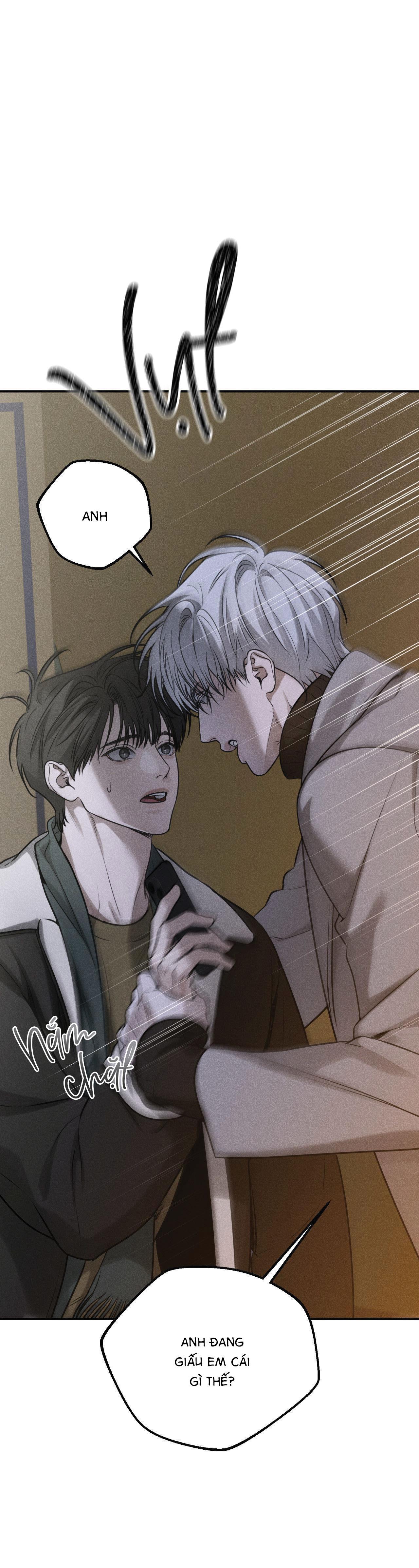 Đọc truyện  Gấu Teddy thân yêu - Chapter 15