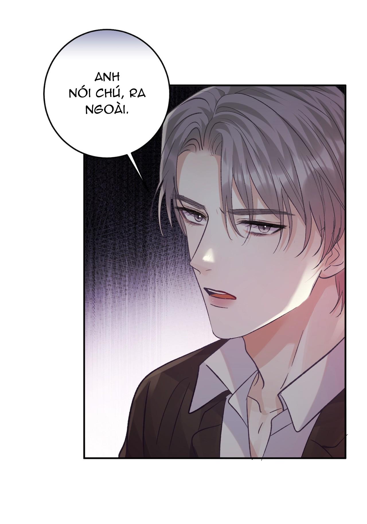 Đọc truyện Phép Tắc Thăm Dò (END) - Chapter 32