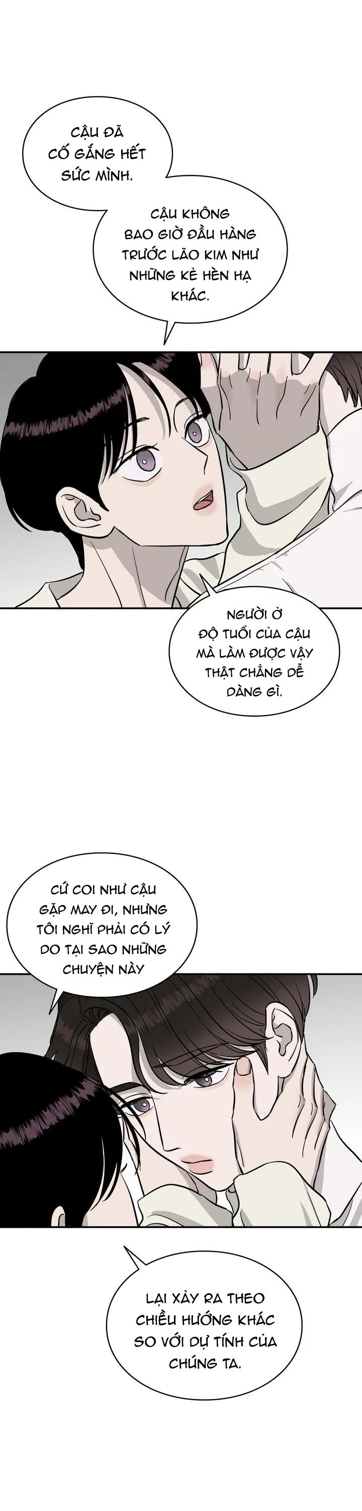 Đọc truyện Vươn Tới Những Vì Sao - Chapter 41