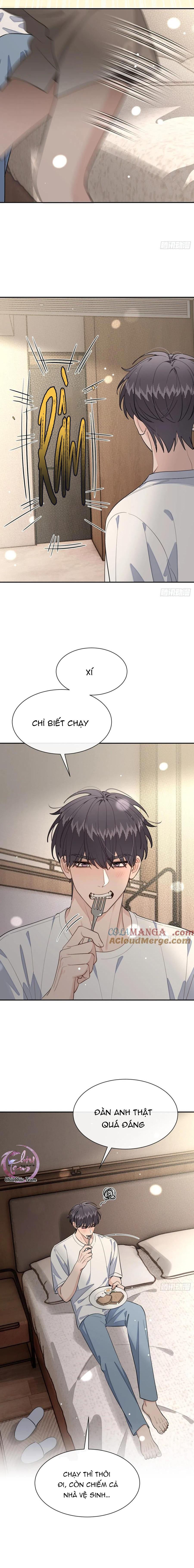 Đọc truyện Cún bự ăn hiếp chủ - Chapter 92