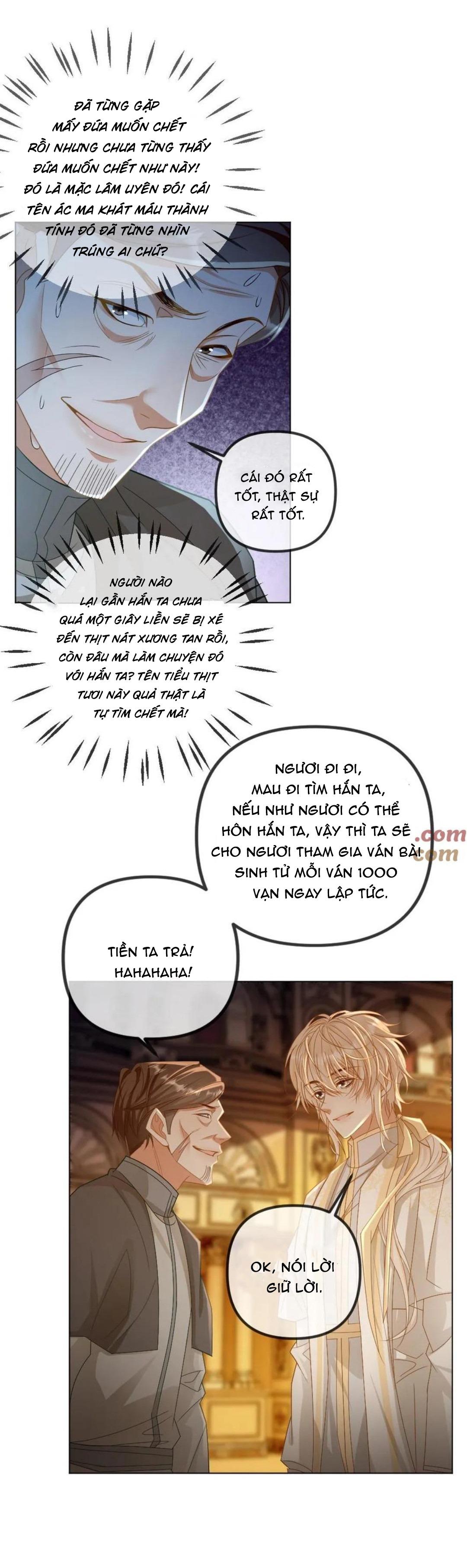 Đọc truyện Khát Vọng Ngọt Ngào - Chapter 318