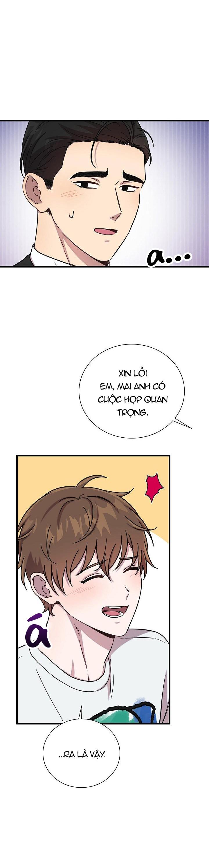 Đọc truyện Làm Thế Nào Để Chia Tay Với Anh Ta - Chapter 29