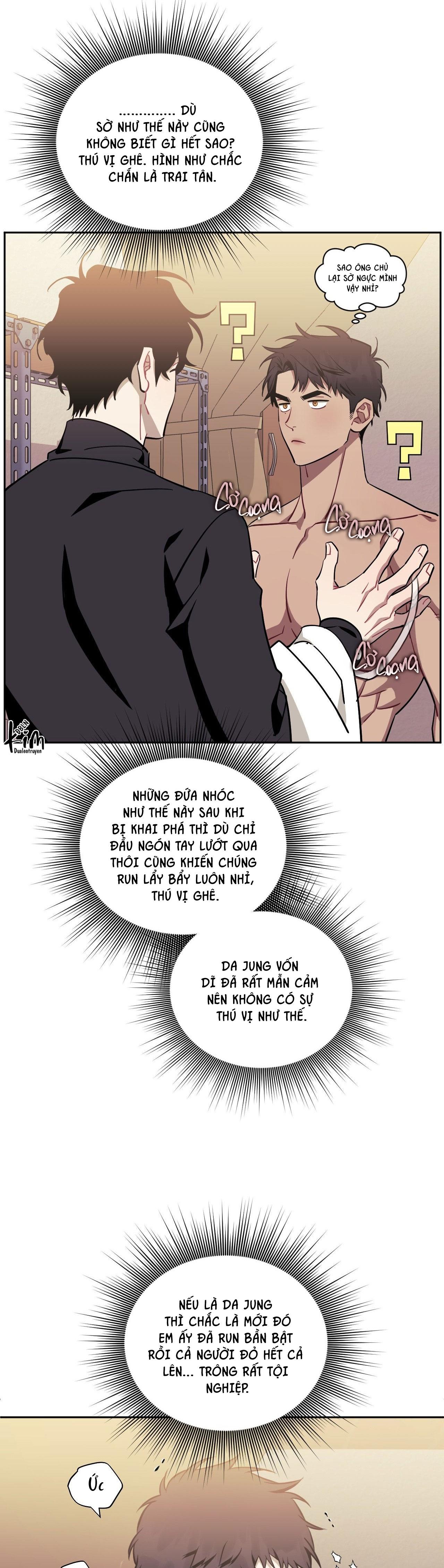 Đọc truyện HƠN CẢ BẠN BÈ - Chapter 97