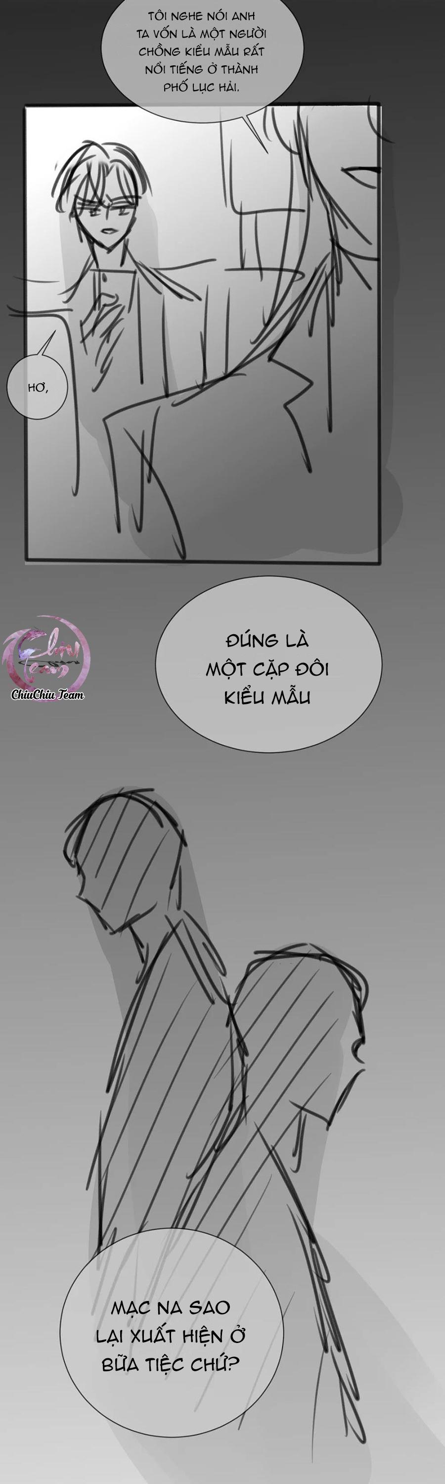 Đọc truyện Phép Tắc Nuôi Dưỡng Chó Điên - Chapter 36