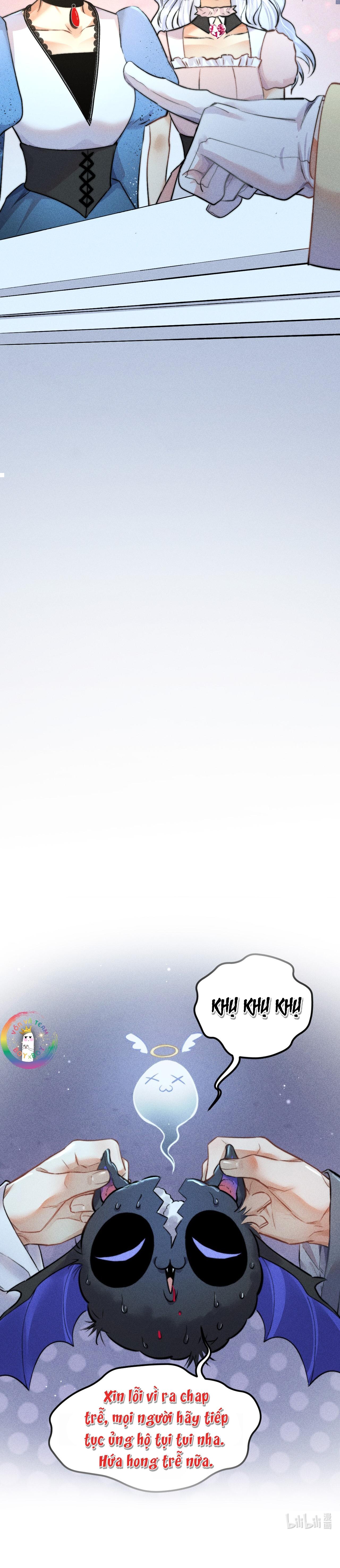 Đọc truyện THE TOWER (END) - Chapter 25