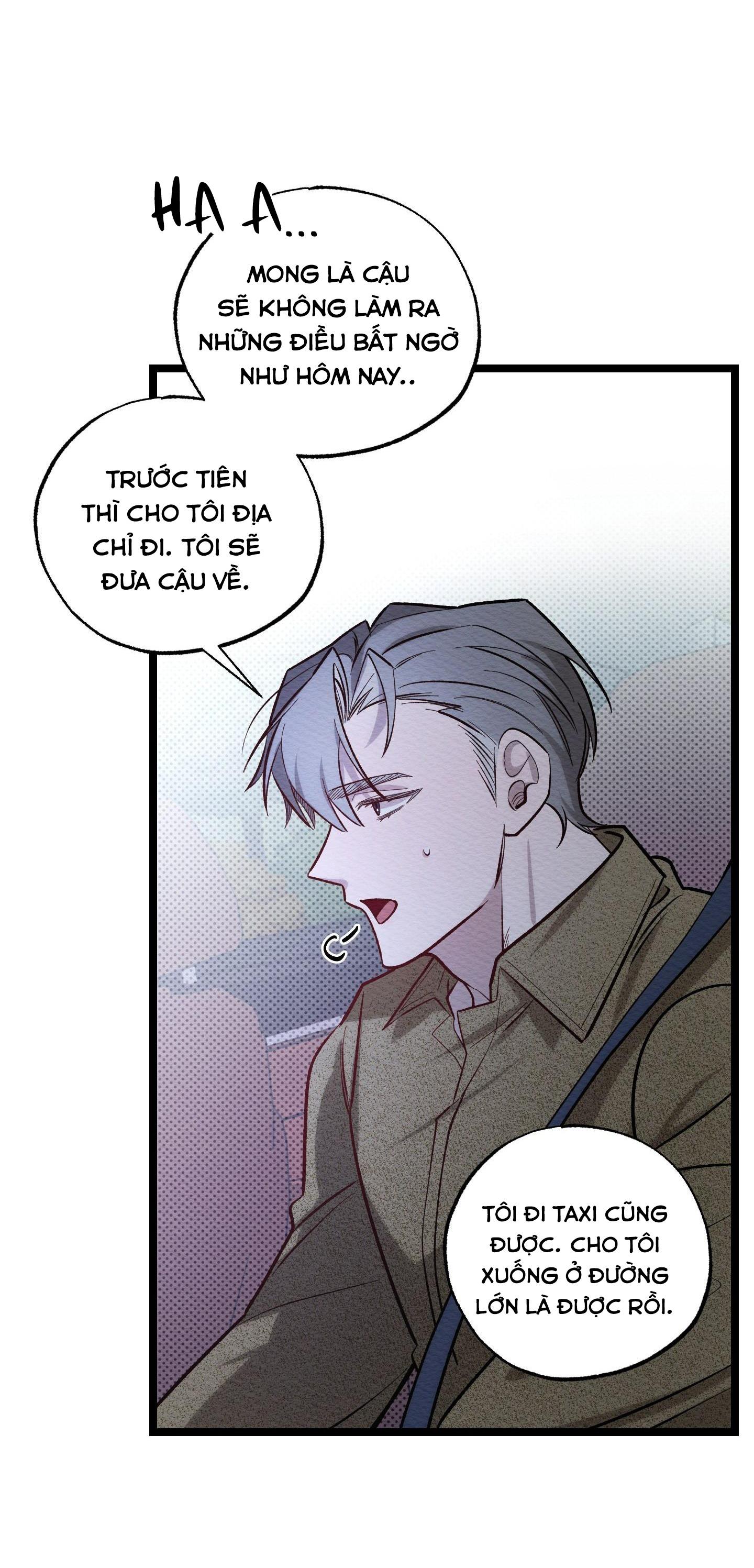 Đọc truyện THỂ LOẠI LÃNG MẠN - Chapter 7