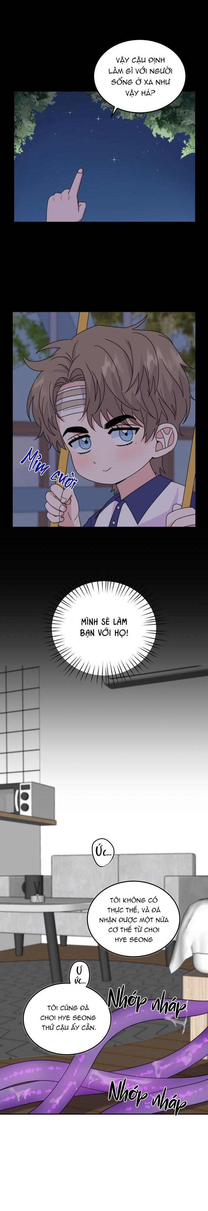 Đọc truyện VẺ ĐẸP BÊN TRONG - Chapter 1