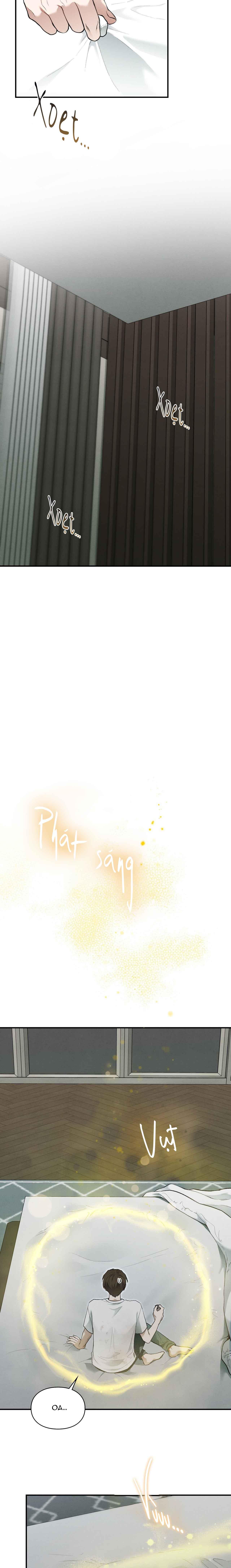 Đọc truyện SỨ GIẢ THẦN CHẾT - Chapter 18