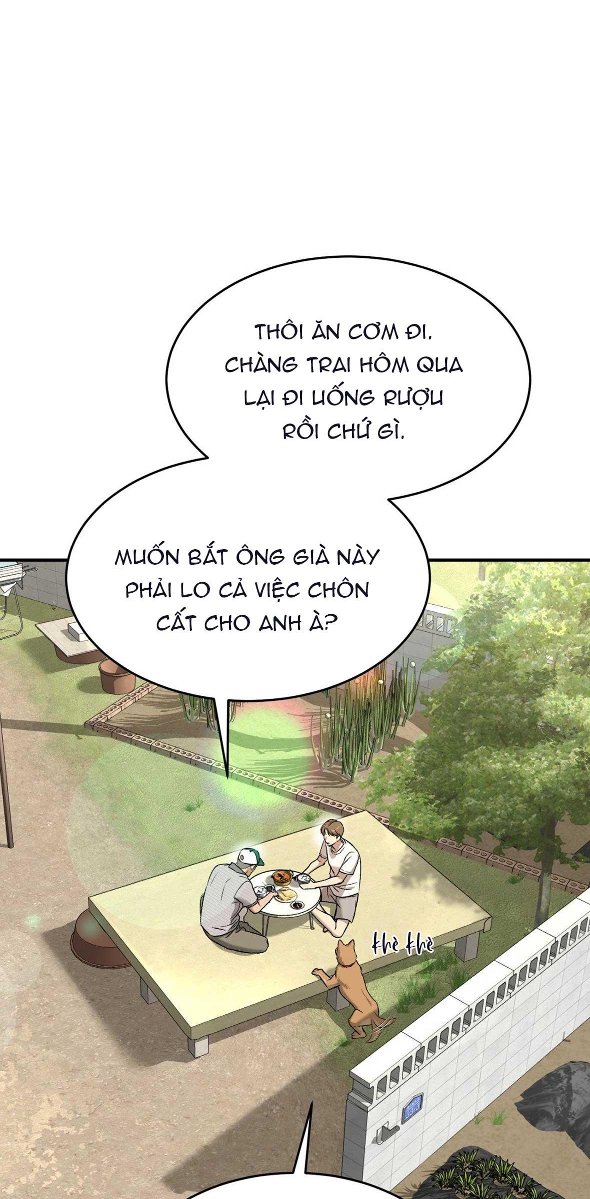 Đọc truyện Jinx - Chapter 57