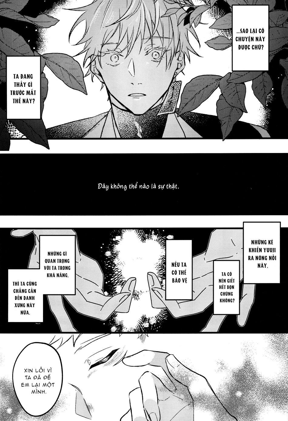 Đọc truyện ONESHOT THEO YÊU CẦU - Chapter 84