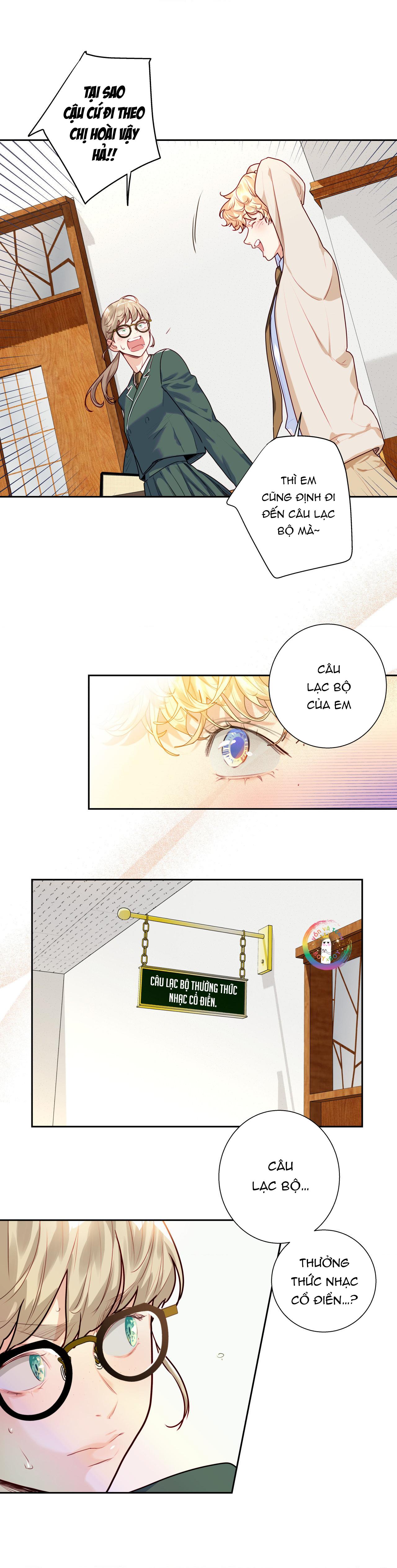 Đọc truyện Love is an illusion! Superstar - Chapter 15