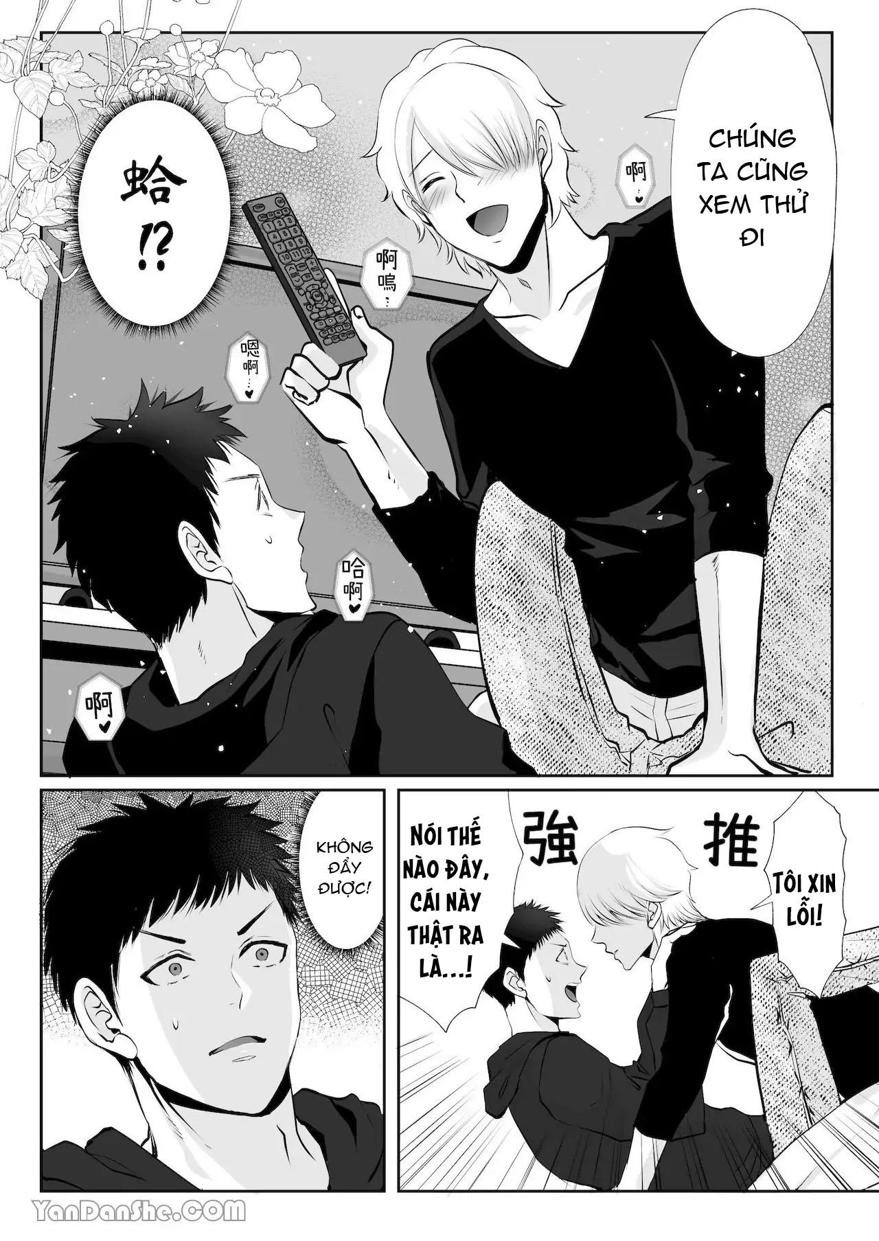 Đọc truyện Cưng mà nói - Chapter 85.2