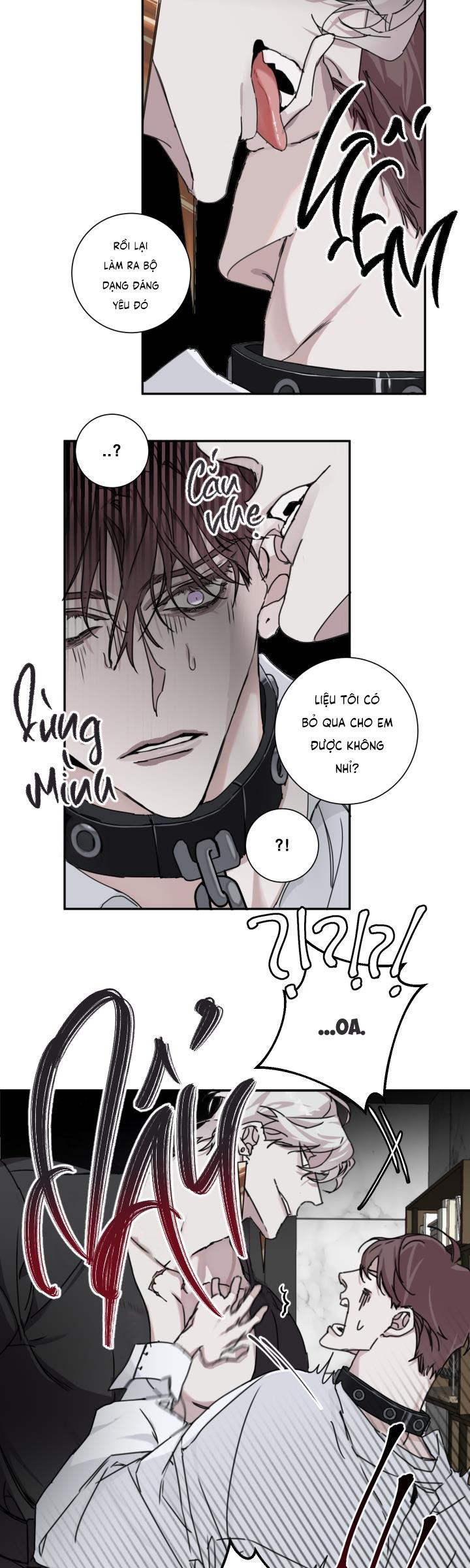 Đọc truyện TÌNH ĐƠN PHƯƠNG - Chapter 3