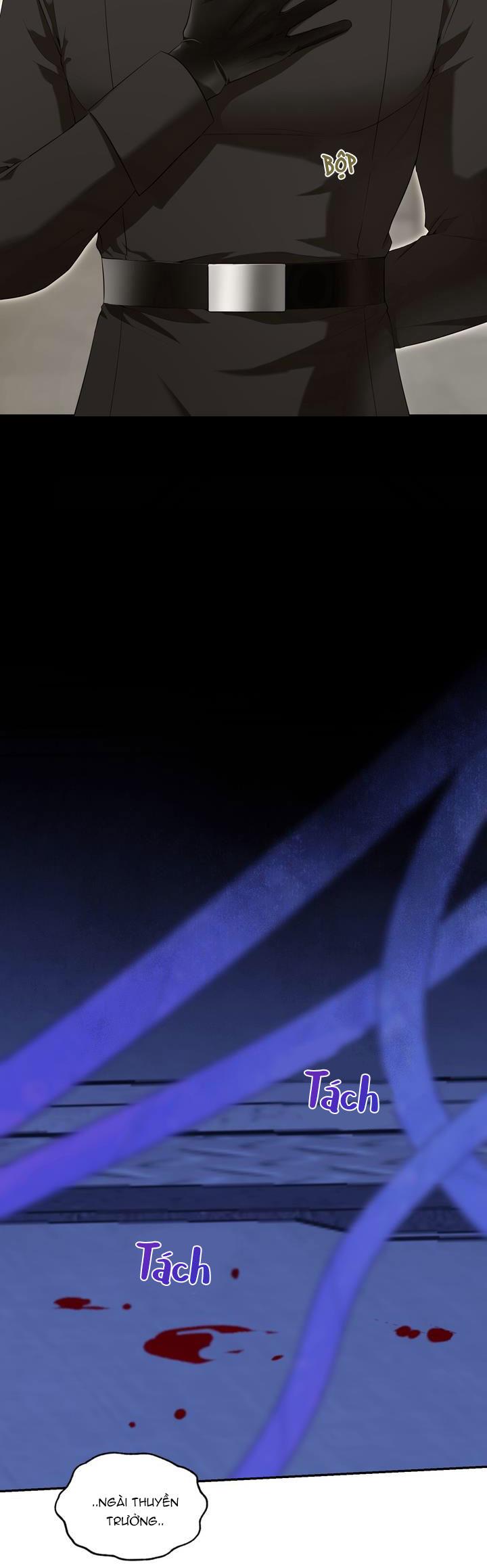 Đọc truyện HƯƠNG VỊ NGƯỜI NGOÀI HÀNH TINH - Chapter 3