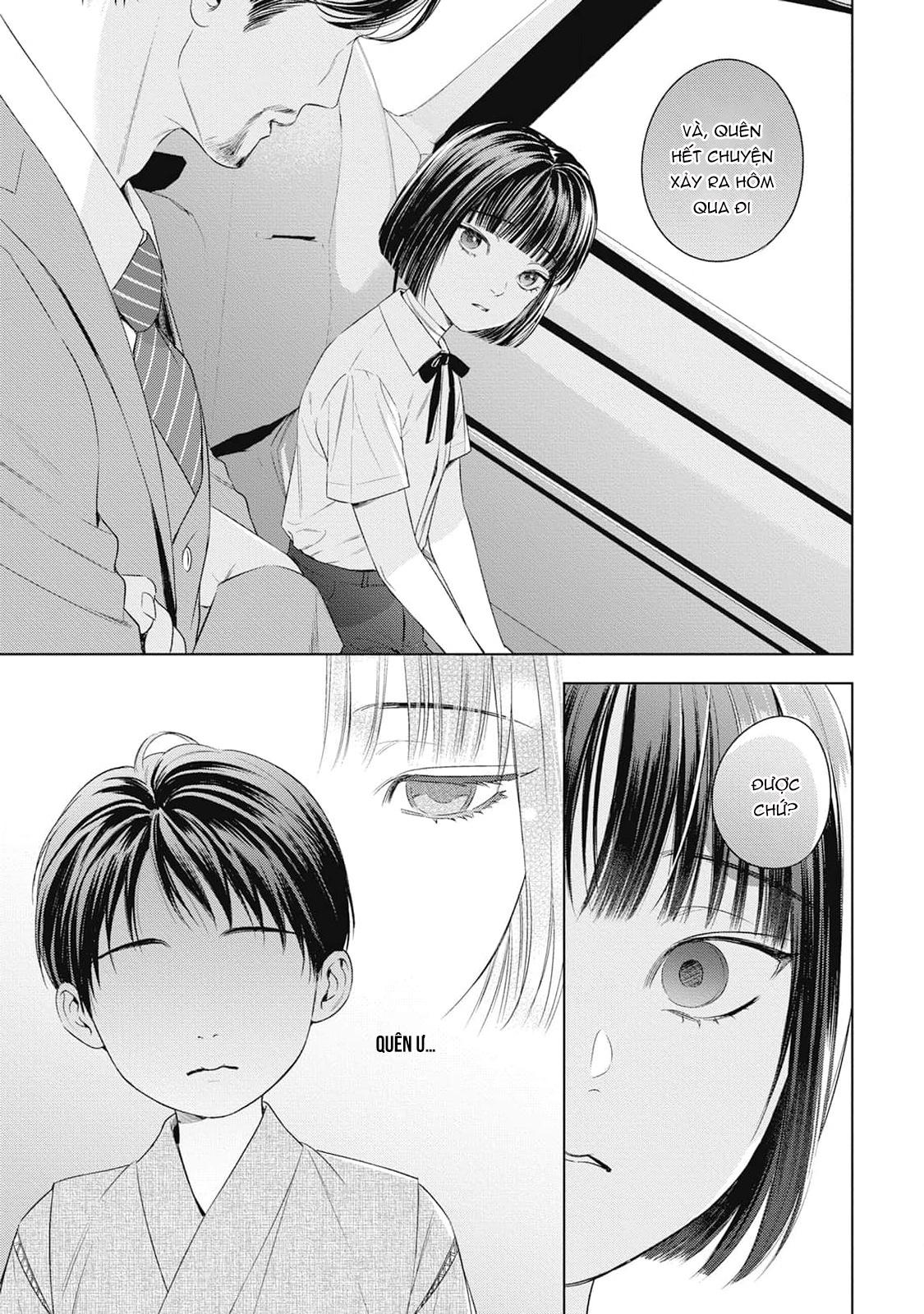 Đọc truyện Hòa thanh dưới ánh nến hoa cùng tình yêu của Omega - Chapter 0