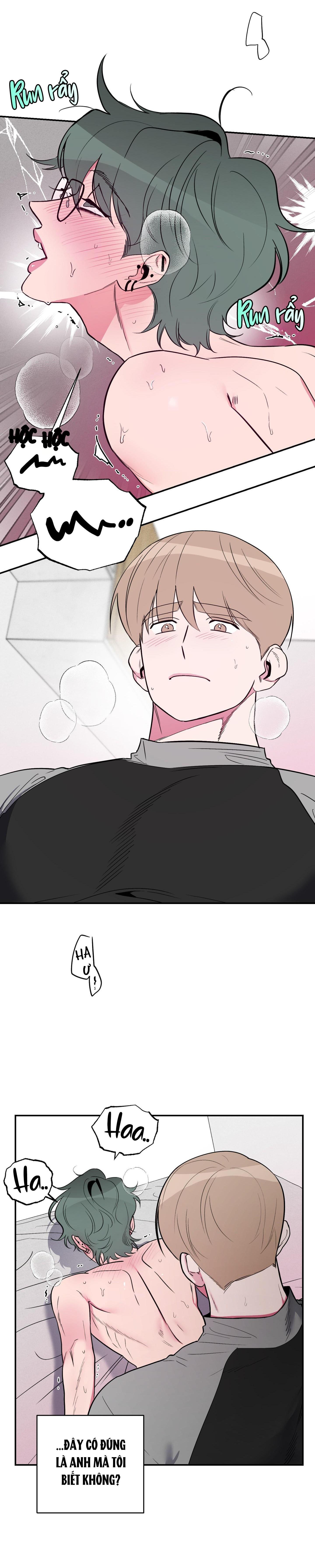 Đọc truyện ANH, HÌNH NHƯ EM TĂNG CÂN RỒI - Chapter 33