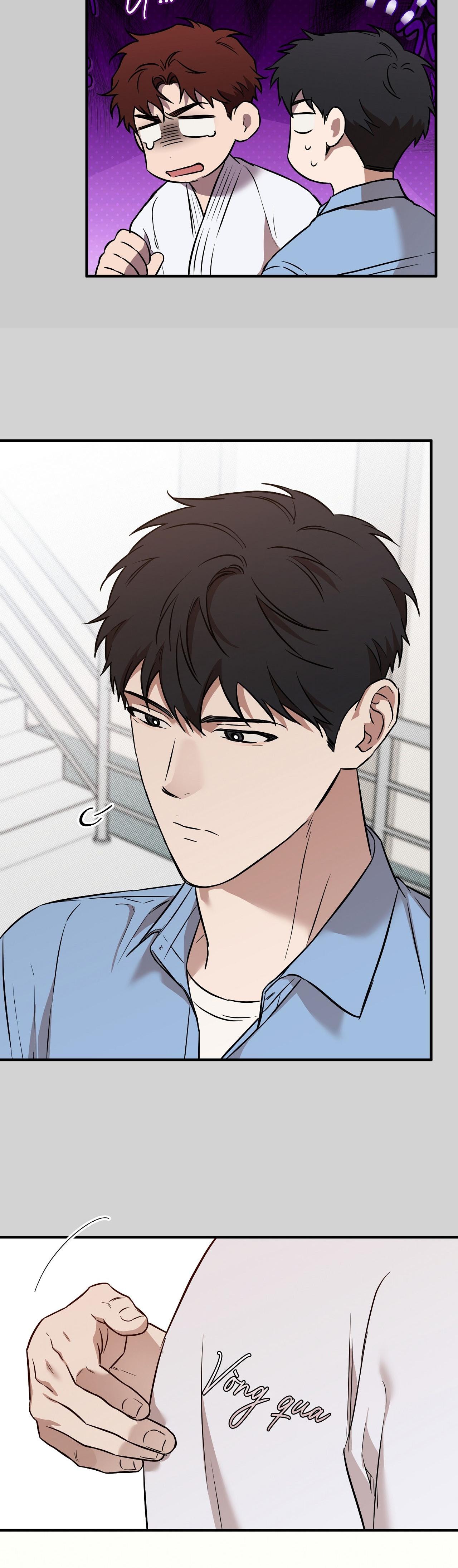 Đọc truyện NĂM NAY SẼ KHÁC - Chapter 18