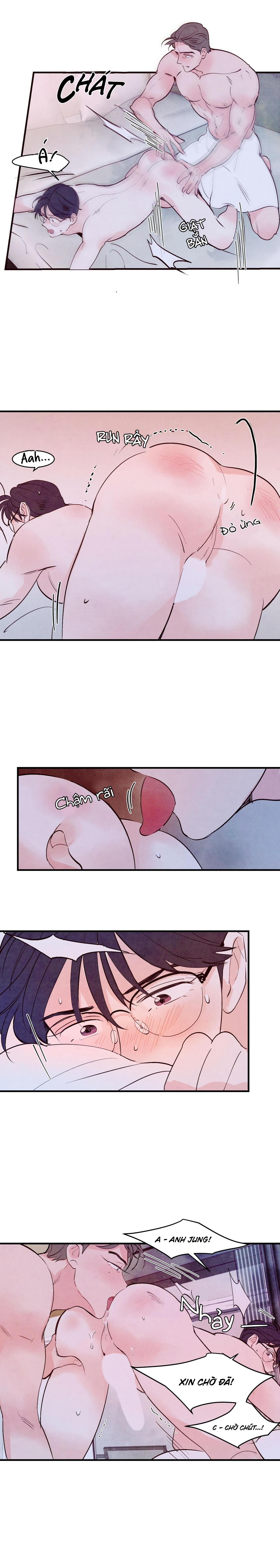 Đọc truyện Đậm Tình Nồng Say [on-going] - Chapter 12